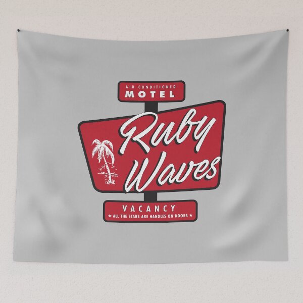 Item preview, Ruby Waves Phish Phan Sea of Love designed and sold by field3.