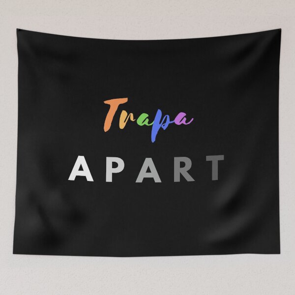 Item preview, Trapa/Apart  designed and sold by ponderingtaylor.