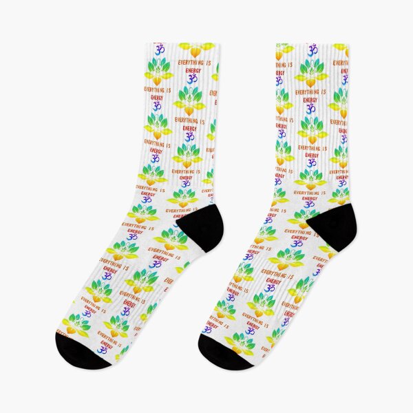 Item preview, Everything is energy - chakra designed and sold by Radixbarny.