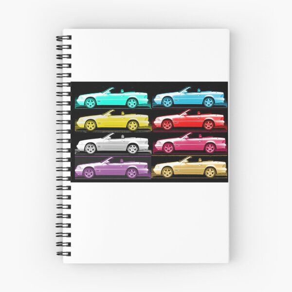 Item preview, R129 German Classic designed and sold by ArtbyLeclerc.