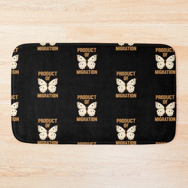 Item preview, Product of Migration: Latino Pride, Spanish Woman, Latina Gift, Cute Butterfly Design designed and sold by Simoakn.