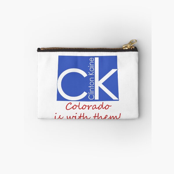 Item preview, Clinton Kaine: Colorado is with them! designed and sold by Hillary2016.