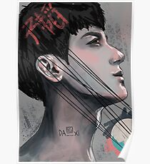 Huang ZiTao Poster