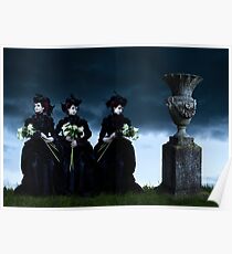Mourning Poster