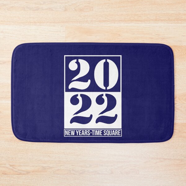 Item preview, 2022 NEW YEARS TIME SQUARE designed and sold by K-icon.