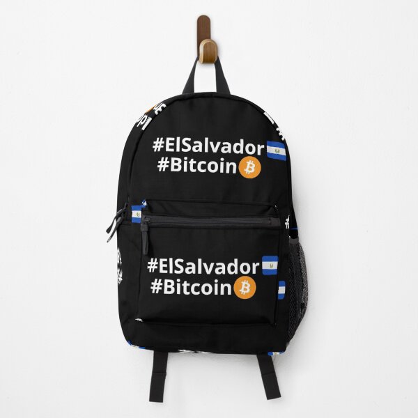 Item preview, El Salvador Bitcoinlaw designed and sold by Schka.