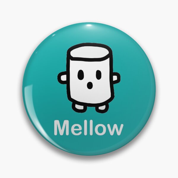 Artikelvorschau, Mellow – Eine Marshmallow-Figur entworfen und verkauft von STUDIO-72.