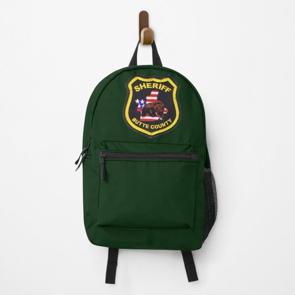 Item preview, Butte County Sheriff designed and sold by Lawrence Baird.