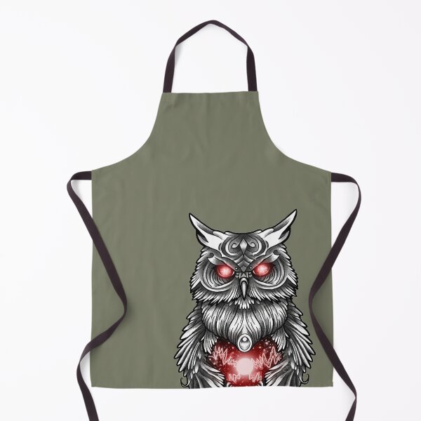 Item preview, owl heart designed and sold by Cliftonn.
