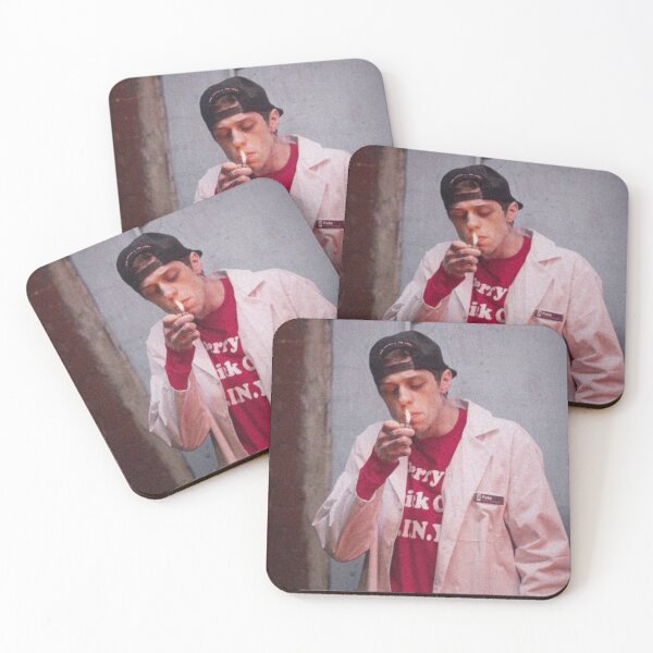 Item preview, Pete Davidson lighting up designed and sold by EllieKohlbeck55.
