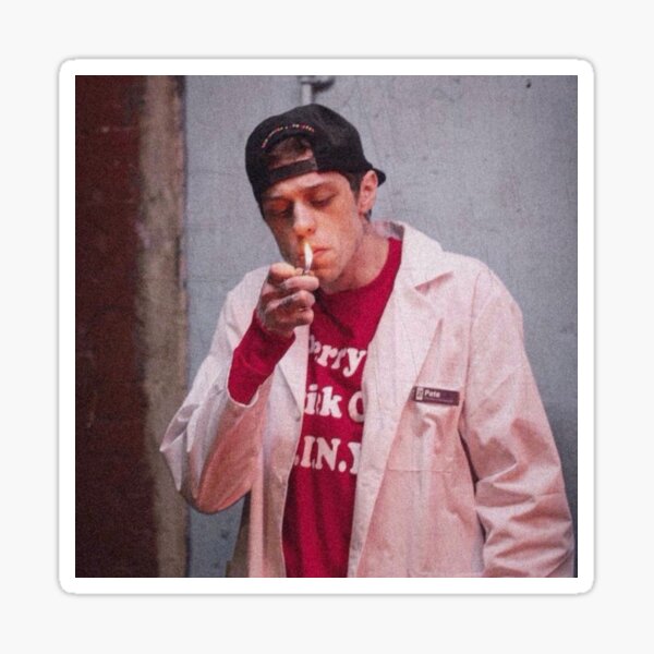 Aperçu de l'œuvre Pete Davidson illumine créée et vendue par EllieKohlbeck55.