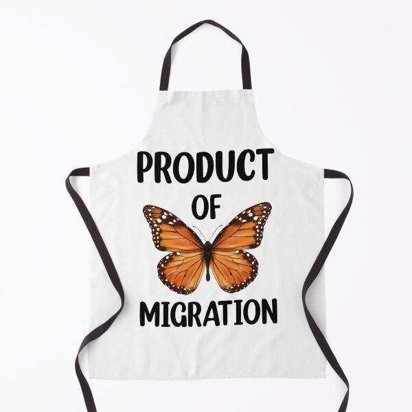 Item preview, Product of Migration: Latino Pride, Spanish Woman, Latina Gift, Cute Butterfly Design designed and sold by Simoakn.
