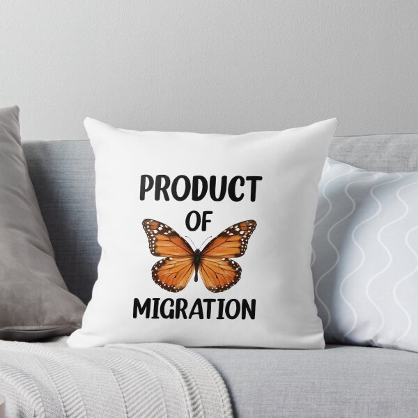 Item preview, Product of Migration: Latino Pride, Spanish Woman, Latina Gift, Cute Butterfly Design designed and sold by Simoakn.