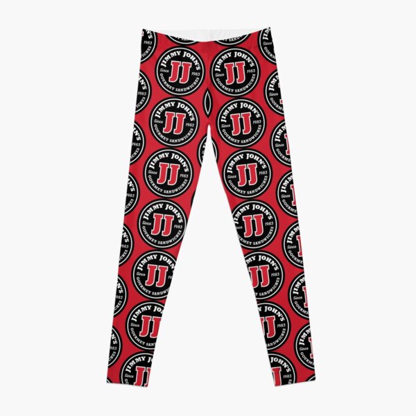 Resto Sandwich Jimmy John's Leggings
