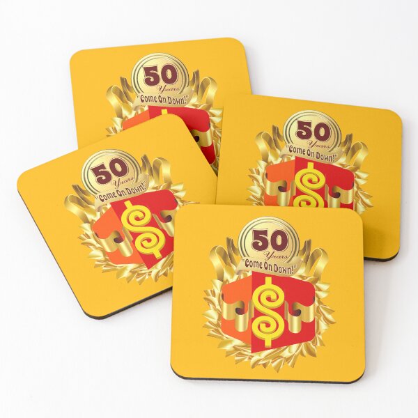 Item preview, Game Show - TPIR (The Price Is...) 2022 50th Anniversary designed and sold by LuckyContestant.