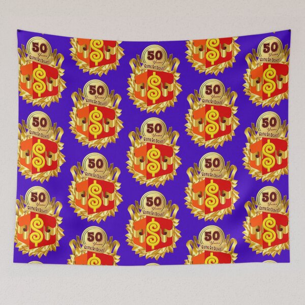 Item preview, Game Show - TPIR (The Price Is...) 2022 50th Anniversary designed and sold by LuckyContestant.