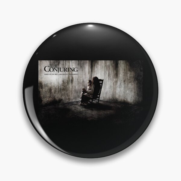 Item preview, The Conjuring designed and sold by otiscross1301.
