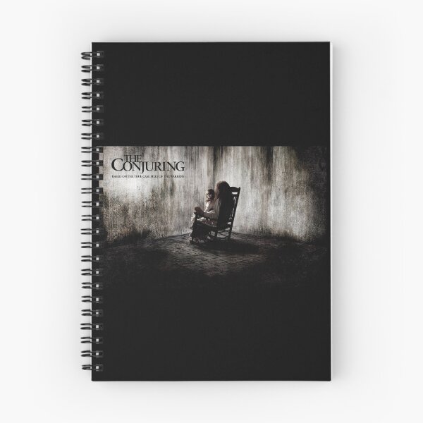 Item preview, The Conjuring designed and sold by otiscross1301.