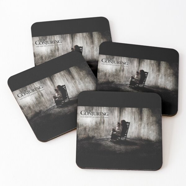 Item preview, The Conjuring designed and sold by otiscross1301.