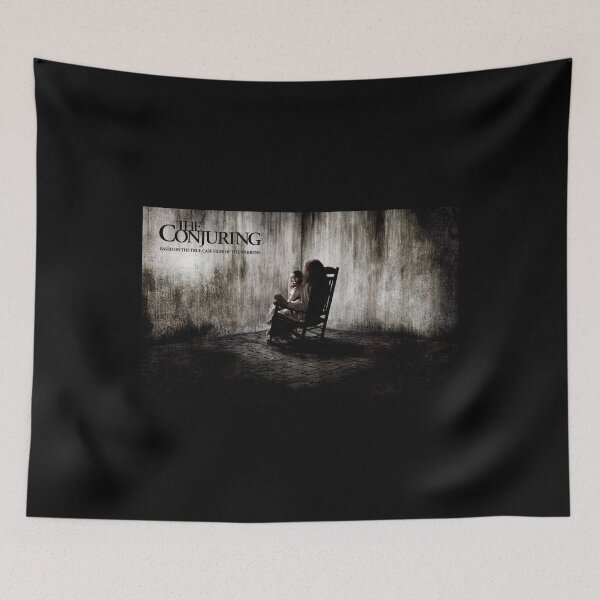 Item preview, The Conjuring designed and sold by otiscross1301.