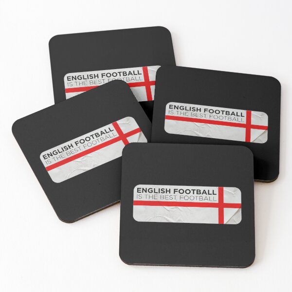 Item preview, English Football Is The Best Football designed and sold by OkGalerieRB.