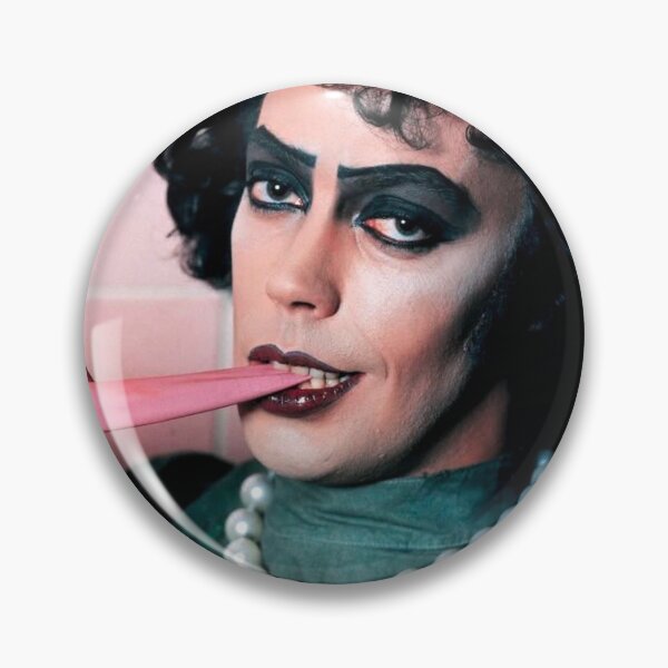 Item preview, Dr. Frankenfurter designed and sold by femmetommo.