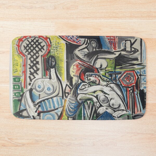 Item preview, Abstract Painting Pablo designed and sold by foguebigh.