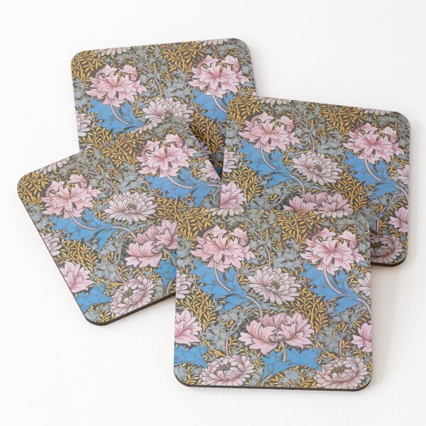 Item preview, William Morris- flowers design designed and sold by Vivanne-art.
