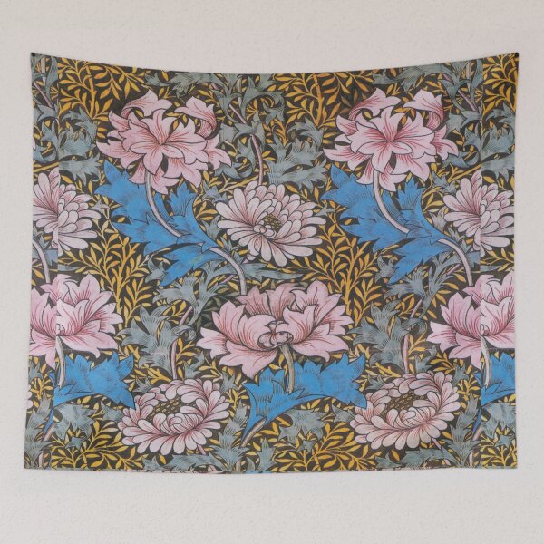 Item preview, William Morris- flowers design designed and sold by Vivanne-art.