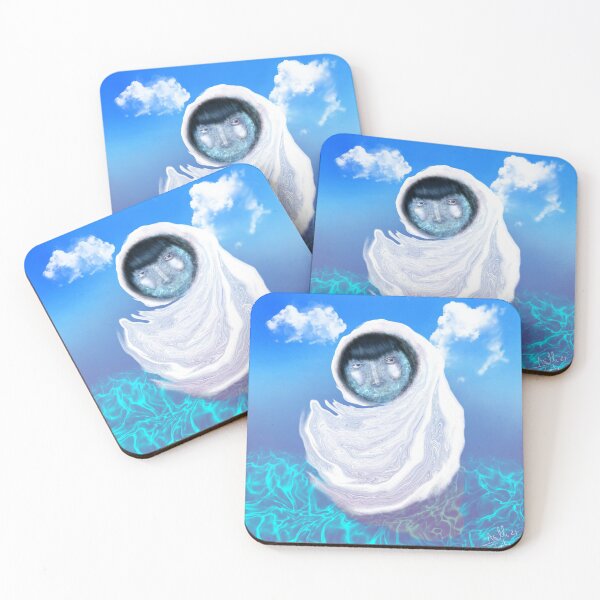Item preview, Spirit Guide designed and sold by Brain Dead Philosophy .
