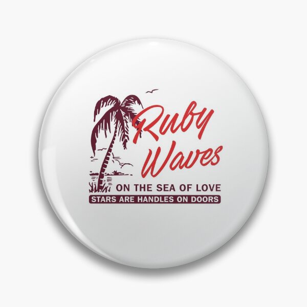 Item preview, Ruby Waves Phish Lyric designed and sold by field3.