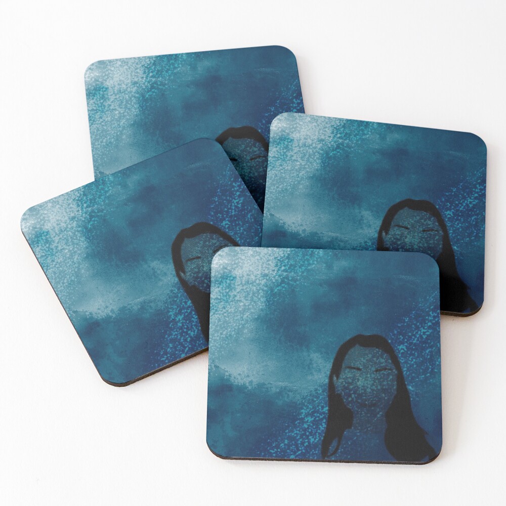 Item preview, Coasters (Set of 4) designed and sold by Rishikagg.