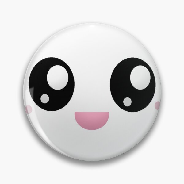 Item preview, Japanese Kawaii Cute Smiley Face designed and sold by Avani01.