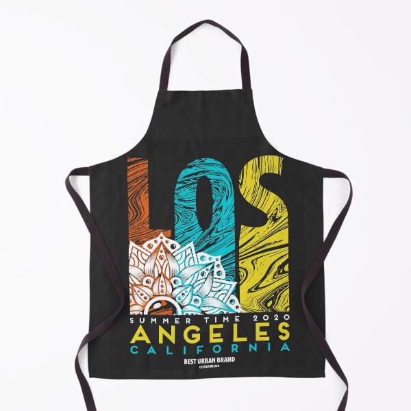 Item preview, LA CALIFORNIA designed and sold by Sahil Belurkar.