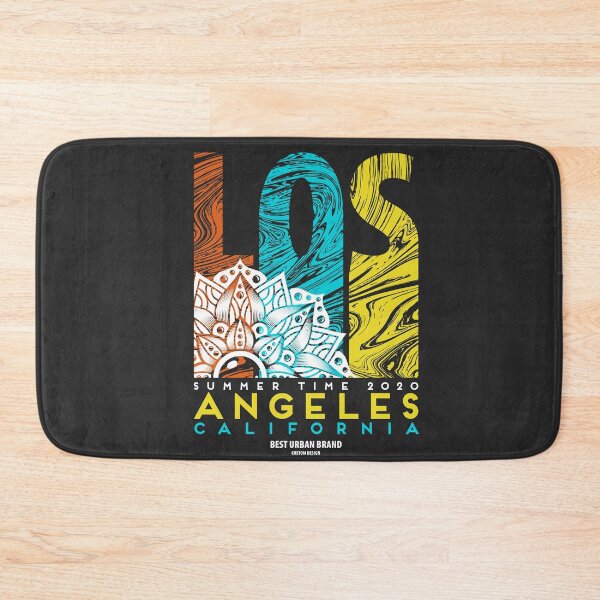 Item preview, LA CALIFORNIA designed and sold by Sahil Belurkar.