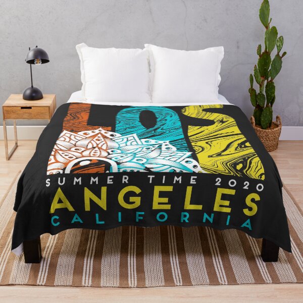 Item preview, LA CALIFORNIA designed and sold by Sahil Belurkar.