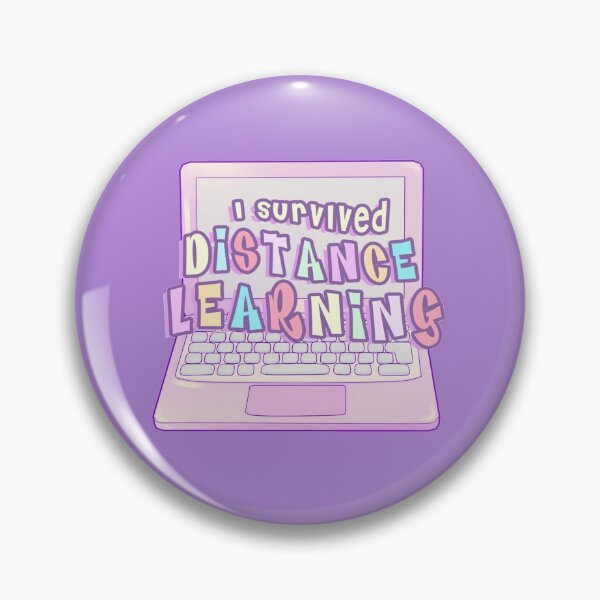 Item preview, I Survived Distance Learning designed and sold by VelvepeachShop.