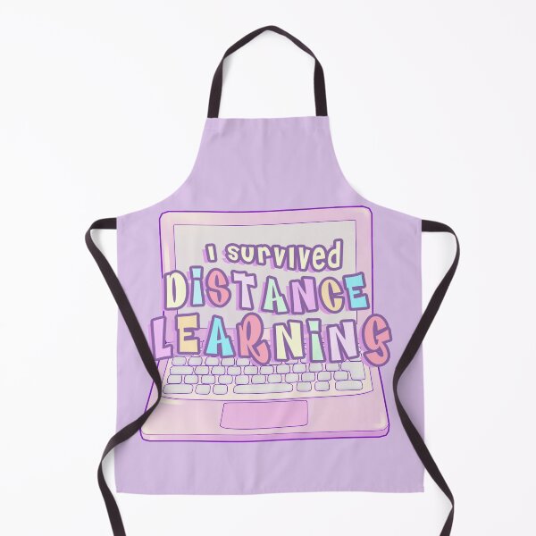 Item preview, I Survived Distance Learning designed and sold by VelvepeachShop.