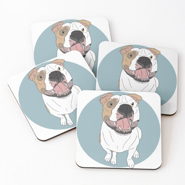 Item preview, pitbull sketch designed and sold by jessicamegan143.