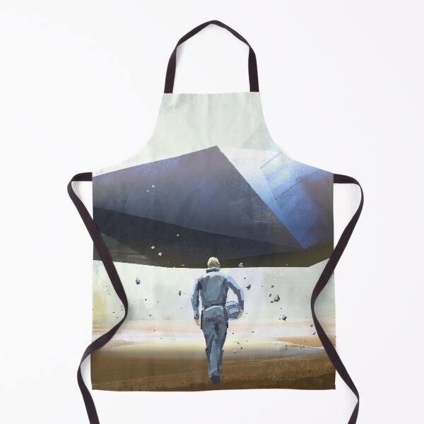 Item preview, Futuristic Pilot designed and sold by artdesignforyou.