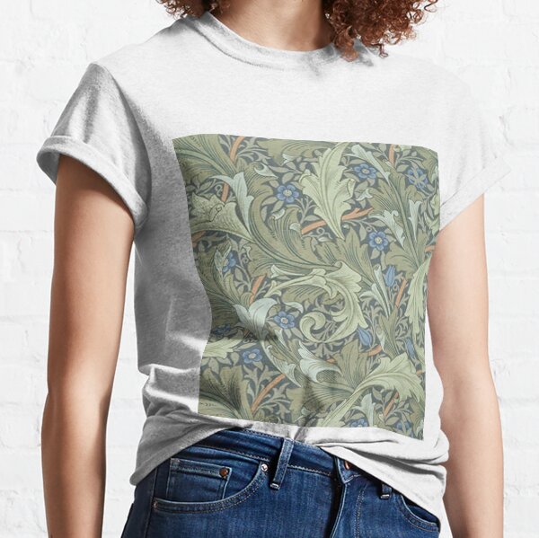 William Morris- art Classic T-Shirt