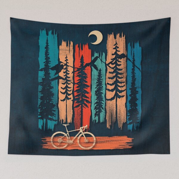 Item preview, Gravel Bike Colors designed and sold by tabemisa.