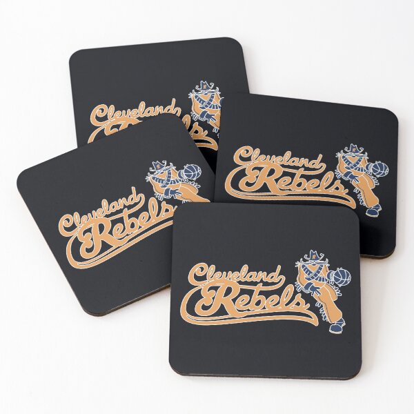 Item preview, Retro Cleveland Rebels Defunct NBA Basketball Team Design designed and sold by acquiesce13.
