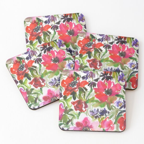 Item preview, tangled anemones designed and sold by kosarandrea.