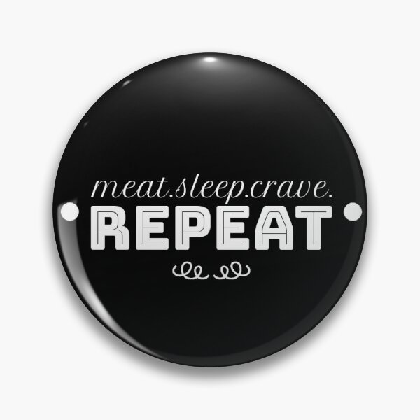Item preview, Crave repeat designed and sold by Beeffervescent.