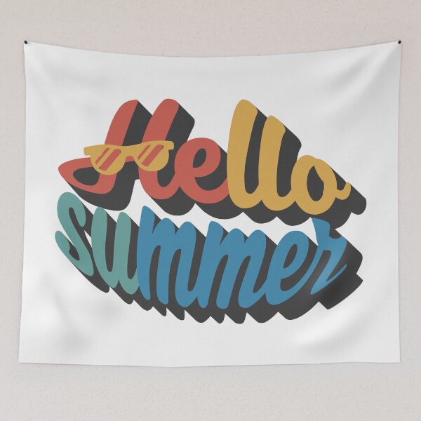 Item preview, Hello summer,Hello holiday designed and sold by Superarm.