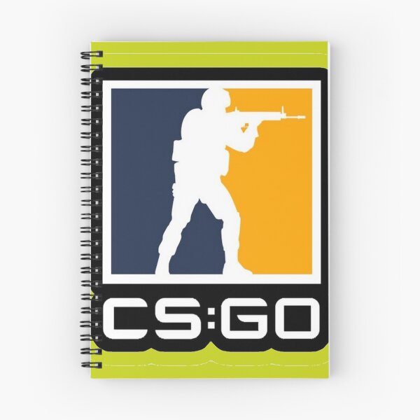 Item preview, Logo CS GO designed and sold by dmitrymv13.