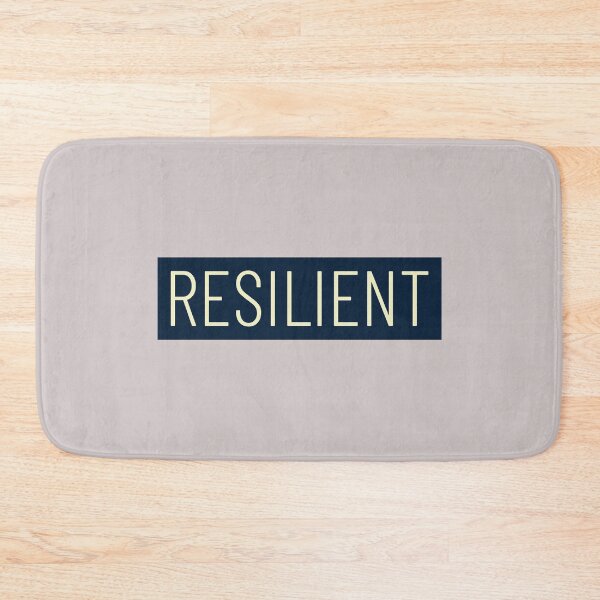 Item preview, Resilient designed and sold by Swarna Anooroop.