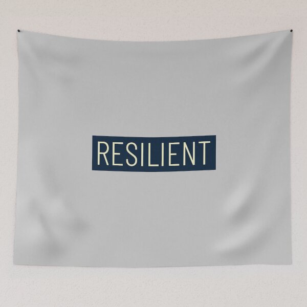 Item preview, Resilient designed and sold by Swarna Anooroop.