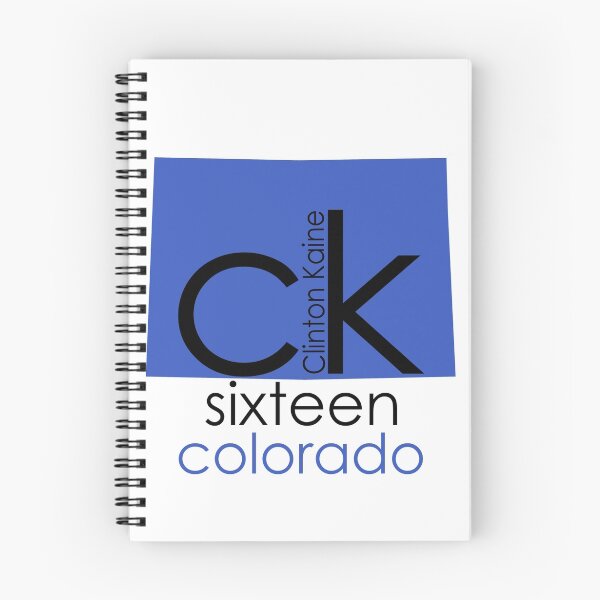 Item preview, Clinton Kaine 2016 Colorado designed and sold by Hillary2016.